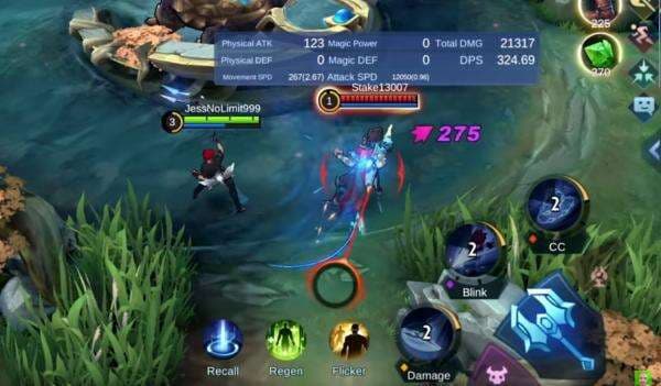 Mengenal Julian, Hero Mobile Legends Unik Tanpa Skill Ultimate