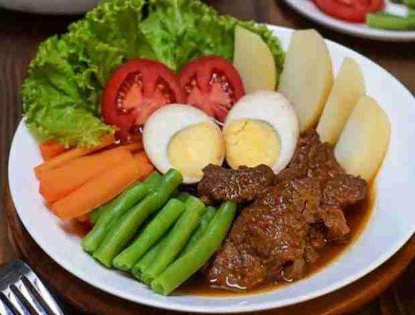 Malas Masak? Ini Resep Selat Solo yang Praktis, Sehat dan Maknyus!