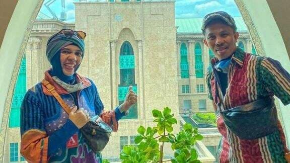 Pantas Ogah Datang ke Indonesia, Terbongkar Rahasia Masa Lalu Ayah Atta Halilintar Diam-Diam Terlibat Organisasi Terlarang: Dia Pemimpin....