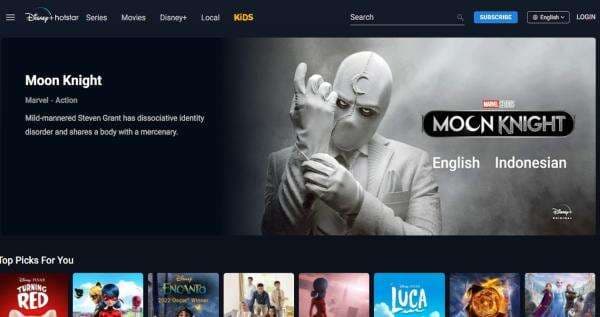 3 Cara Berlangganan Disney Hotstar dengan Mudah