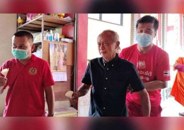 Suami Setia di Thailand Menjaga Mayat Sang Istri yang Sudah Meninggal di Rumah Selama 21 Tahun