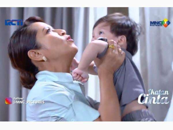 Sinopsis Ikatan Cinta 9 Mei 2022, Askara Sudah Bisa Panggil Papa!