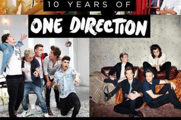 Lirik Lagu Night Changes dan Chord Gitar, Tembang  One Direction yang Kembali Viral