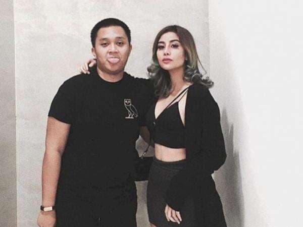 Awkarin Geram sampai Merinding Disebut Jadi Penyebab Mantan Bunuh Diri