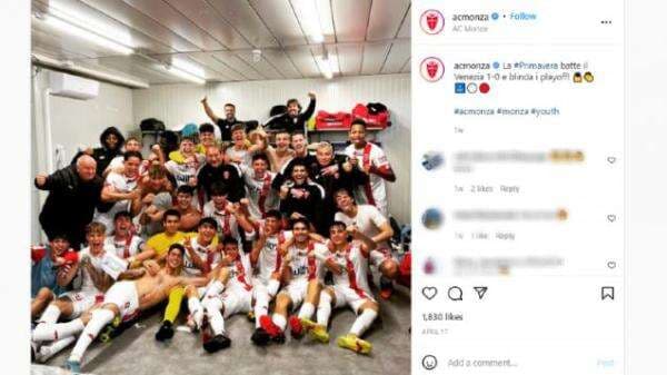 Kisah AC Monza, Sang Jelmaan AC Milan yang Bermimpi Tampil di Serie A Untuk Kali Pertama