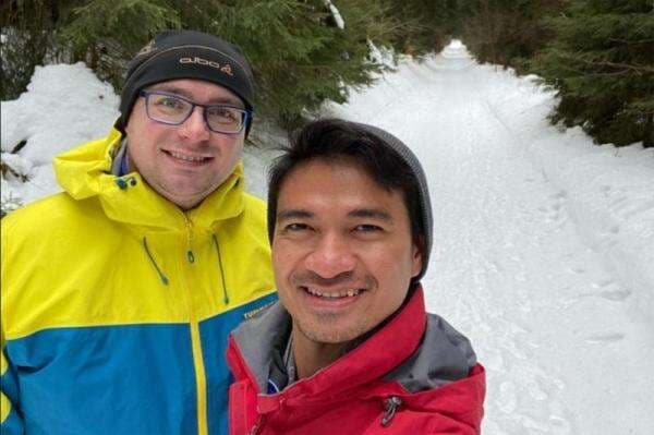 Profil Ragil Mahardika dan Suaminya, Tamu Podcast Deddy Corbuzier yang Bikin Heboh