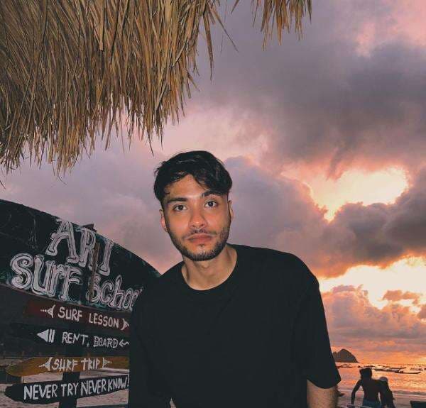 Refal Hady Masuk Nominasi Pria Tertampan Dunia 2022, Bersaing dengan Lee Min Ho dan Jungkook BTS