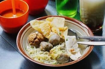 7 Rekomendasi Bakso Paling Enak di Jakarta, Murah dan Porsi Besar