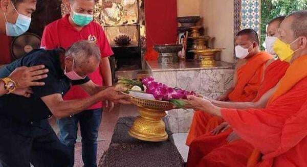 Bukan Kisah Romeo dan Juliet, karena Terlalu Cinta Seorang Pria di Thailand Menyimpan Mayat Istrinya Selama 21 Tahun