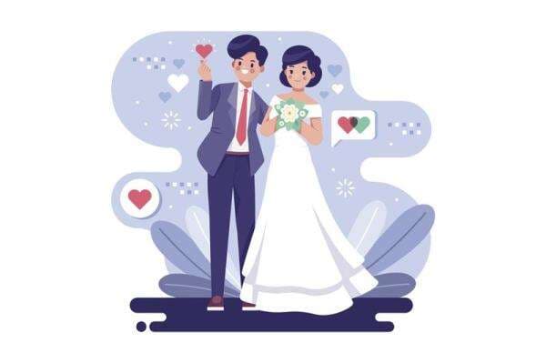 Hukum Menikahi Sepupu dalam Pandangan Islam, Simak Penjelasannya