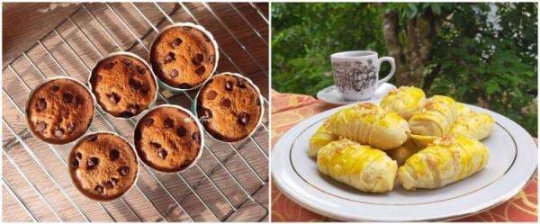 13 Resep olahan pisang sederhana jadi camilan manis, mudah dibuat