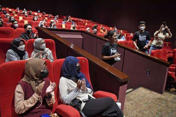 Cara Beli Tiket Bioskop Online dengan Mudah dan Praktis