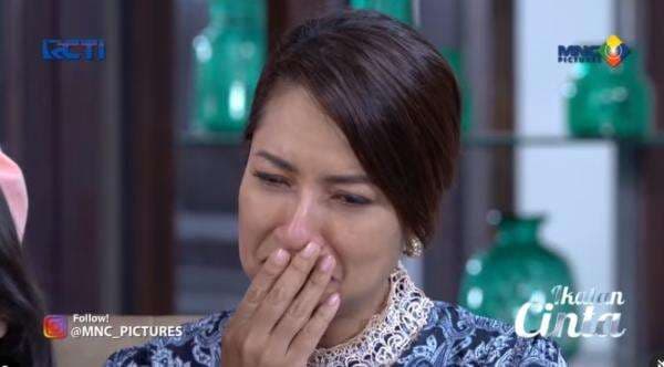 Ikatan Cinta Senin 9 Mei 2022: Rendy Terpaksa Bohong pada Mamanya karena Takut Ditanya Kapan Nikah