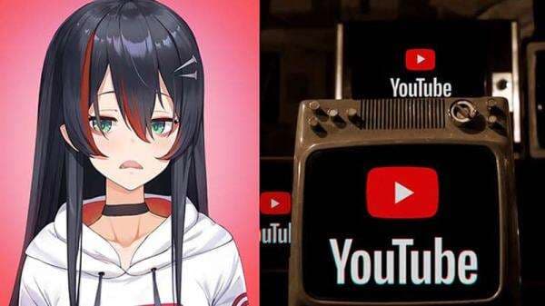 VTuber Mika Melatika Dibanned YouTube Akibat Spam