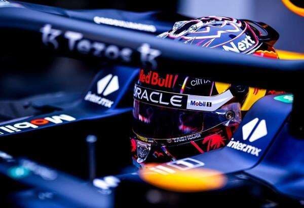 F1 Miami 2022 Para Pembalap Pamer Helm Baru, Ini Tampilannya