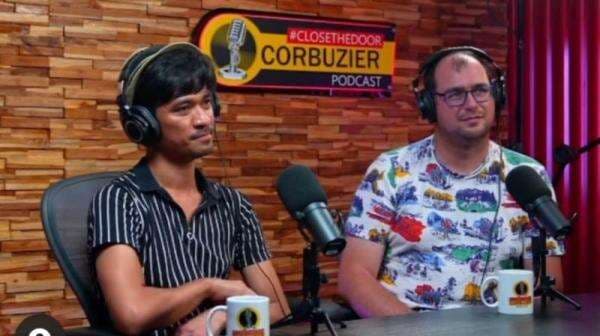 Profil Ragil Mahardika dan Suaminya, Pria Gay di Podcast Deddy Corbuzier tentang LGBT Profil Ragil Mahardika dan Suaminya, Pria Gay di Podcast Deddy Corbuzier tentang LGBT