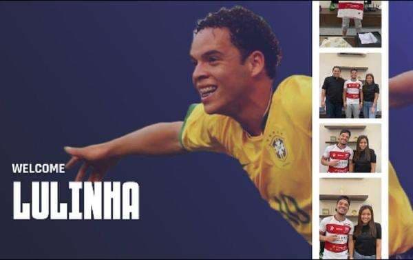 Madura United Rekrut Mantan Pemain Timnas Brasil, Ini Profilnya