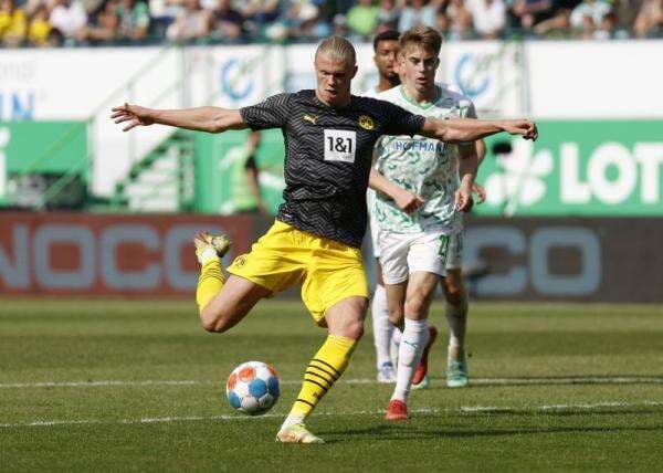 Erling Haaland Gabung Manchester City, Pelatih Liverpool Jurgen Klopp Ketakutan