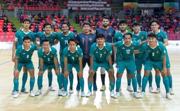 SEA Games 2021: Jadwal Siaran Langsung Timnas Futsal Indonesia vs Timnas Futsal Vietnam, Live di iNewsTV!