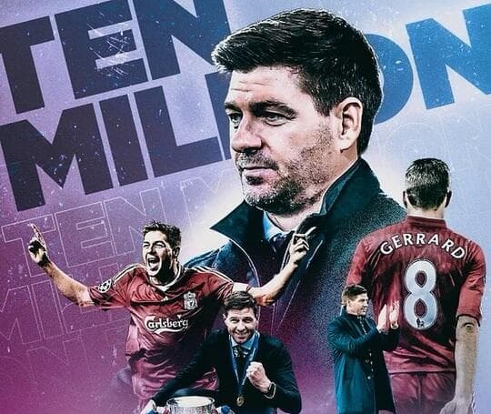 Aston Villa vs Liverpool di Liga Inggris 2021-2022, Begini Respons Steven Gerrard