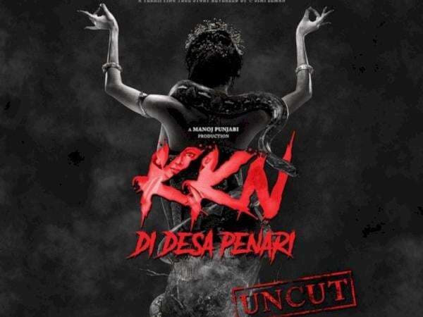 Review ‘KKN di Desa Penari’: Ceritanya Memuaskan Tapi Kurang Berkembang