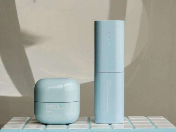 Review: Laneige Water Bank Blue Hyaluronic Serum & Cream, Combo yang Efektif Menghidrasi Kulit Seharian!