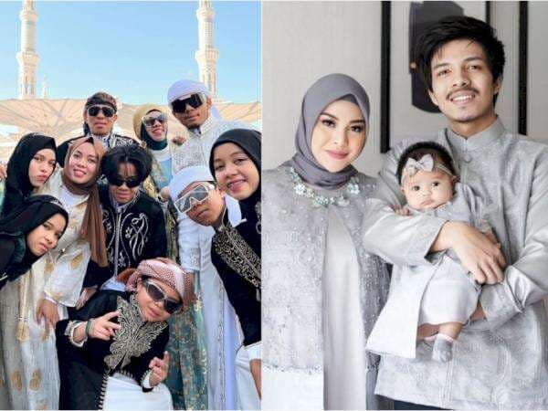 Gen Halilintar Disindir Belum Jenguk Ameena: Keliling Dunia Bisa, Nengok Cucu Gak Sempat Gen Halilintar Disindir Belum Jenguk Ameena: Keliling Dunia Bisa, Nengok Cucu Gak Sempat