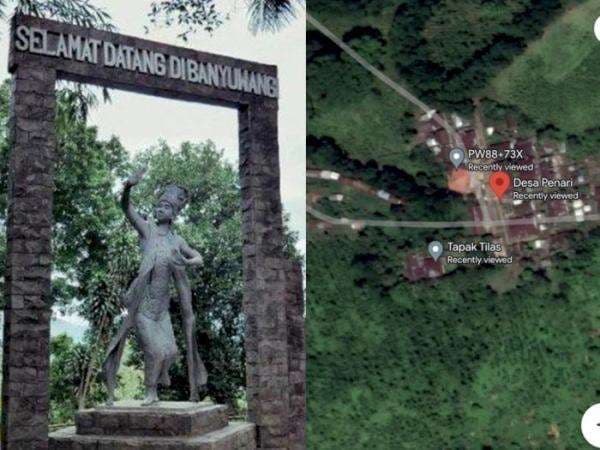 Dapat Ditelusuri di Google Maps, Benarkah Itu Lokasi Asli Desa Penari yang Jadi Misteri? Dapat Ditelusuri di Google Maps, Benarkah Itu Lokasi Asli Desa Penari yang Jadi Misteri?