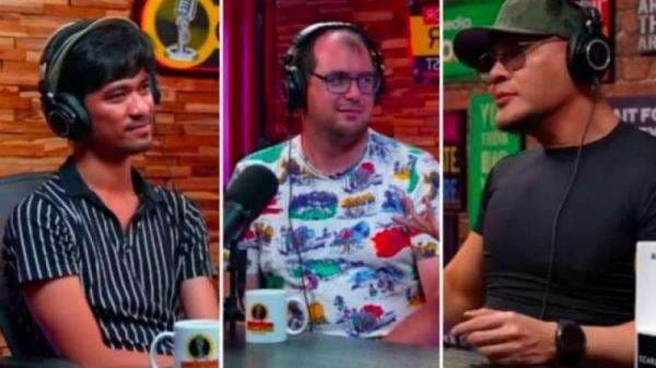 Kaum Gay di Brunei Dirajam Sampai Tewas, di Sini Ketawa-tawa Bahagia Diberi Panggung