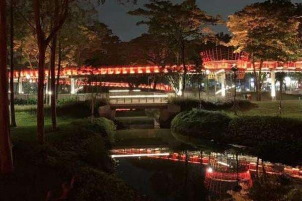 Jam Buka dan Cara ke Tebet Eco Park Menggunakan Kendaraan Umum