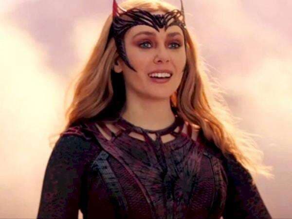 Jadi Villain di Doctor Strange 2, Mengapa Wanda Tidak Mencari Varian Vision di Multiverse?