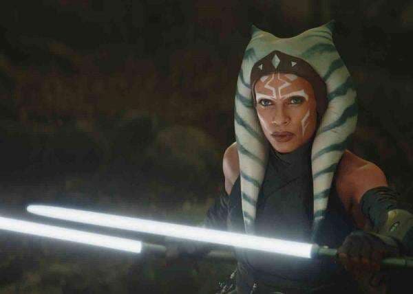 Ashoka, Spin-off Star Wars Mulai Syuting Perdana