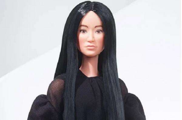 Ini Penampakan dan Harga Boneka Barbie Vera Wang!