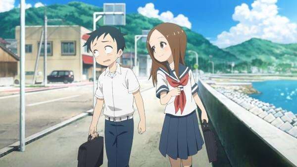 Akhir Kisah Takagi? Film Anime Takagi-san Segera Hadir di Jepang 10 Juni!