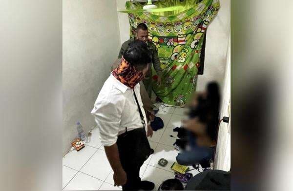 Ciduk 3 Remaja Bukan Suami Istri di Banjarbaru, Petugas Sita Kondom-Pil KB