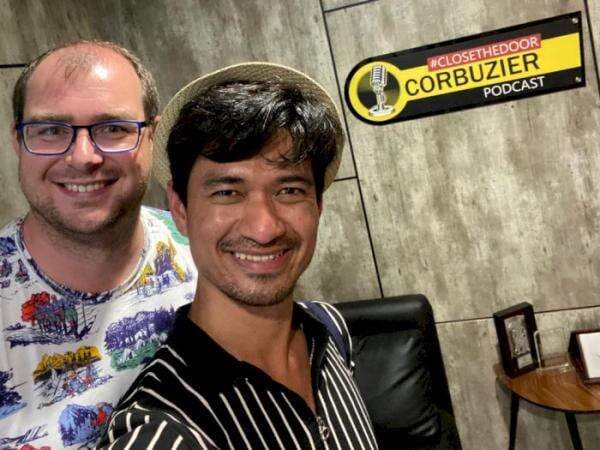 Deddy Corbuzier Hapus Video Gay, Ragil Mahardika Buka Suara