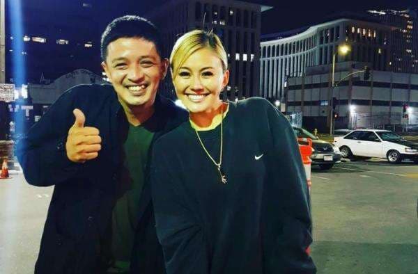 Eza Yayang Kenang Masa Kecil Bareng Agnez Mo, Ananda Omesh: Legend Nih!