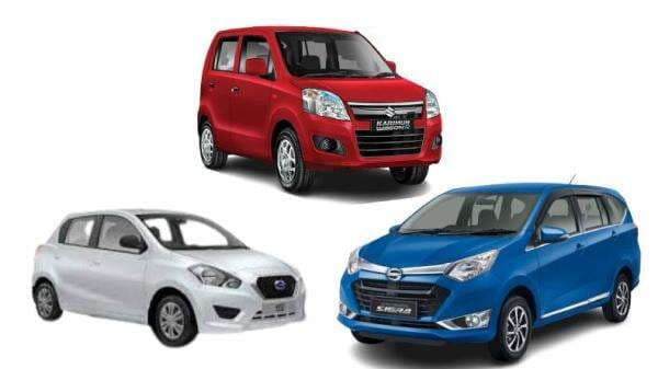 Mobil dengan Harga 70 Jutaan, Dapat Jenis LCGC Seken Berkelas