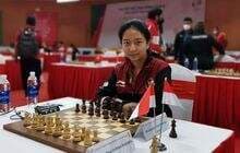 Hasil Positif Awali Perjalanan Catur Indonesia di SEA Games 2021