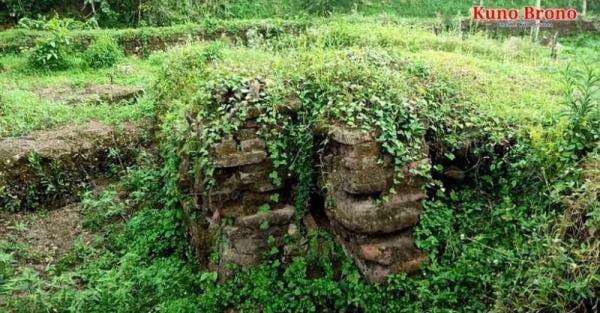 Tak Sengaja Ditemukan Bangunan Kuno Bekas Istana Kerajaan, Ternyata Sudah Dihuni Banyak Ular