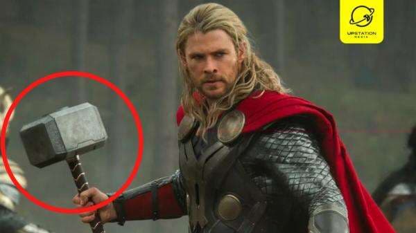 Palu Thor di Film Pertamanya Akan Dilelang, Berminat?