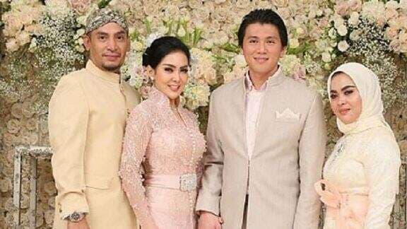 Pantas Dulu Bisa Kasih Mahar Rp1 Miliar, Terkuak Profesi Mentereng Suami Adik Syahrini, Reino Barack Kalah Jauh?