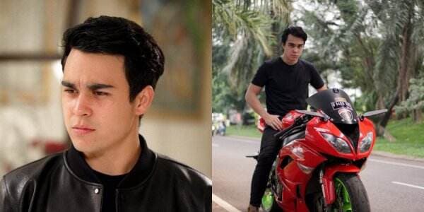 Biodata dan Profil Erdin Werdrayana: Lengkap Umur Agama dan Karier, Pemeran Nando Sinetron Roda-Roda Gila