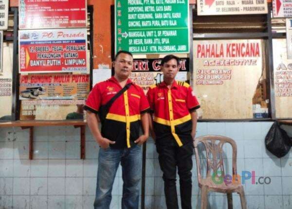 Agen Bus Cerita Suka Duka Bertugas 11 Tahun di Terminal Kalideres