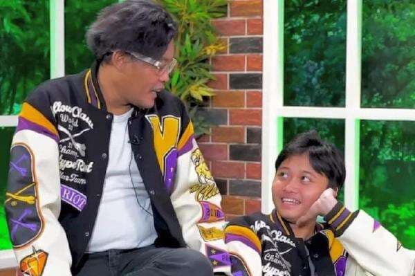 Rizwan Dianggap Tak Sopan ke Orangtua, Begini Kata Sule