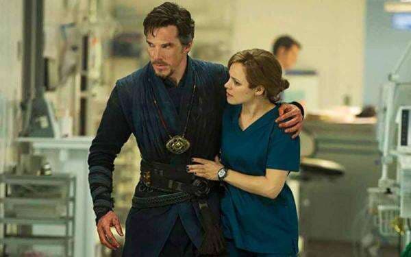 Mengenal Sosok Clea, yang Dikisahkan Jadi Istri Doctor Stephen Strange