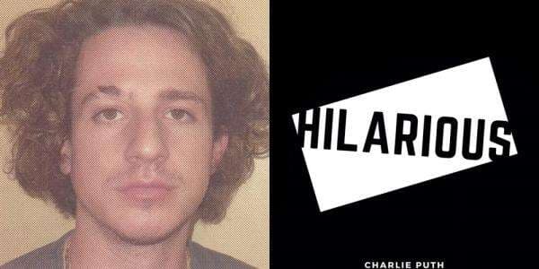 Download Lagu MP3 Charlie Puth - That`s Hilarious, Lengkap dengan Lirik dan Terjemahan Indonesia Download Lagu MP3 Charlie Puth - That`s Hilarious, Lengkap dengan Lirik dan Terjemahan Indonesia