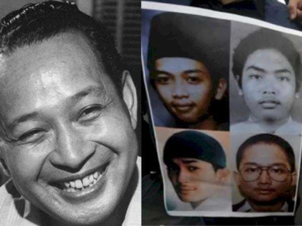 Misteri 4 Mahasiswa Ditembak Mati dalam Tragedi Trisakti 1998, Siapa Dalangnya?