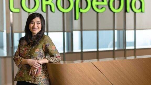 Menginspirasi! COO Tokopedia Melissa Siska Juminto Raih Penghargaan ‘The Most Extraordinary Women Business Leader 2022’
