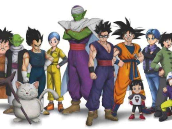 Trailer 'Dragon Ball Super: Super Hero': Hadirnya Android Baru, Gamma 1 dan Gamma 2